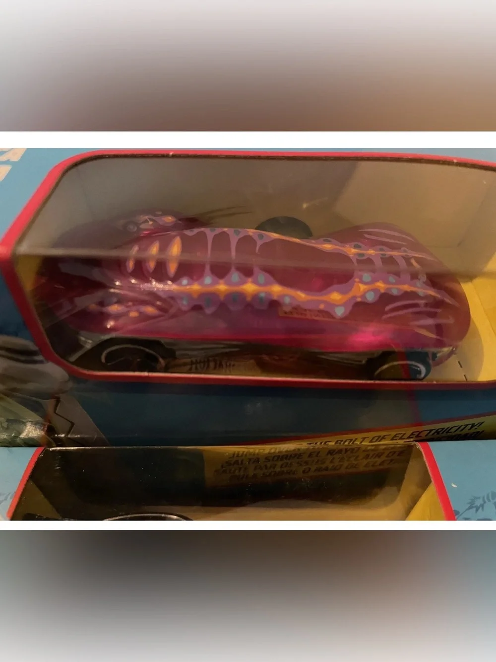Lot of 2 HOT WHEELS Action Accessories Flip Ripper & Electric Tower w/Cars NEW